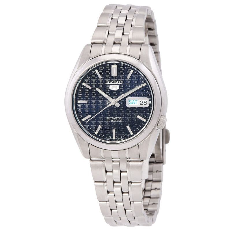 Seiko 5 Midnight Logo Dial