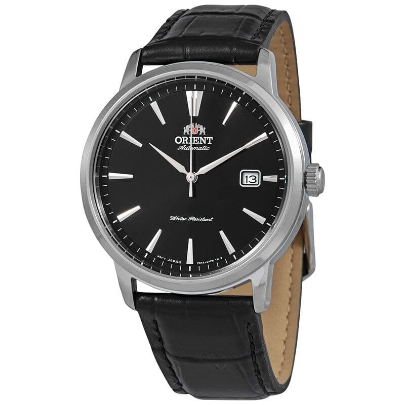 Orient Contemporary Black Dial