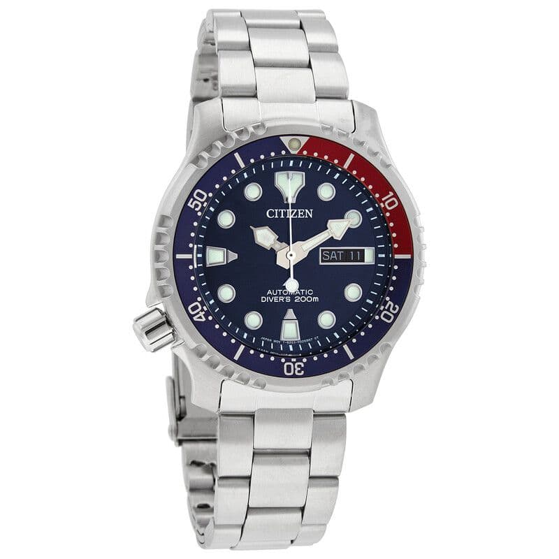 Citizen Promaster Blue Dial