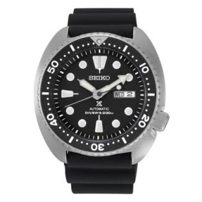 Seiko Prospex Sea Automatic Black Dial