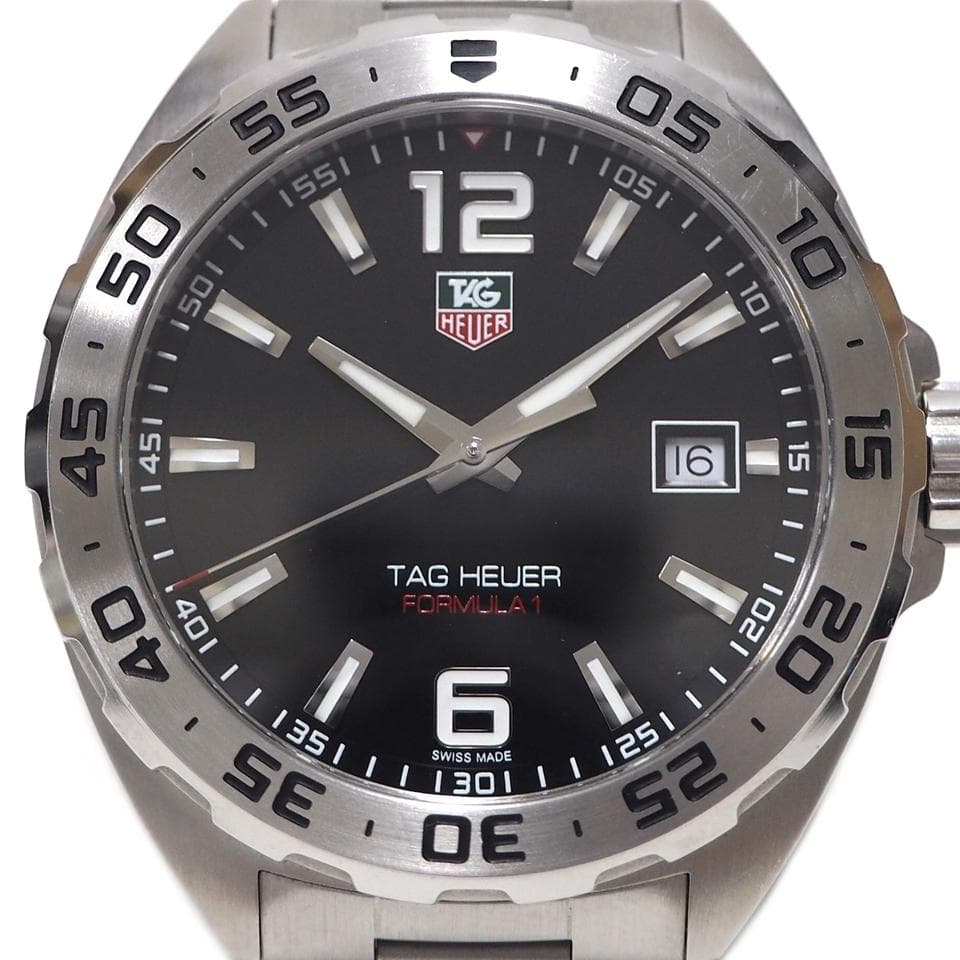 TAG Heuer Formula 1 Ceramic Steel