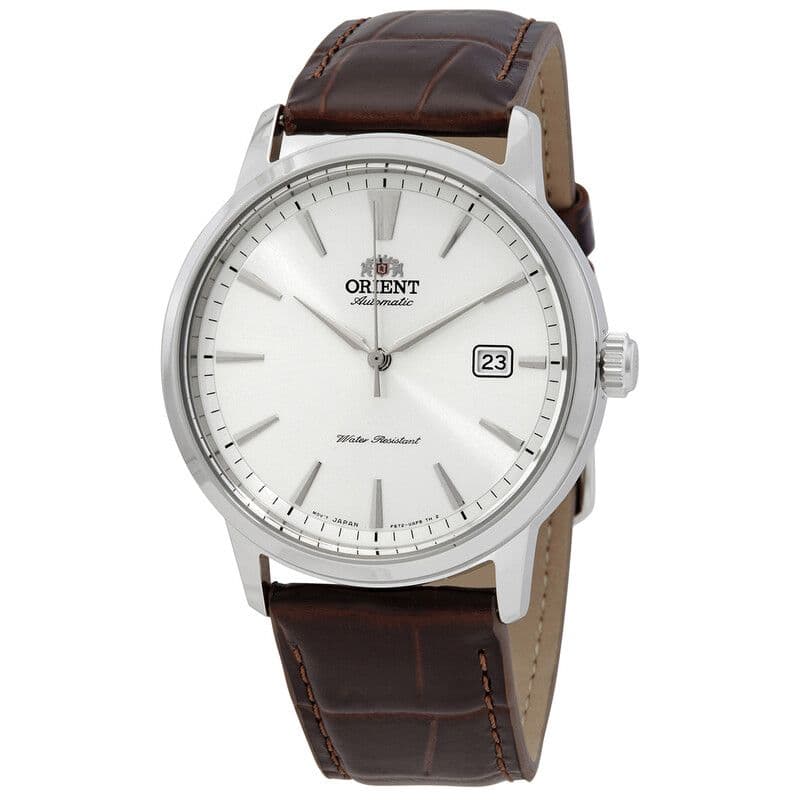 Orient Contemporary Silver Dial